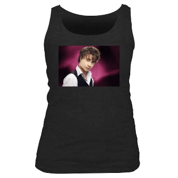 Alexander Rybak Women's Tank Top