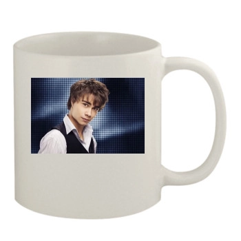 Alexander Rybak 11oz White Mug