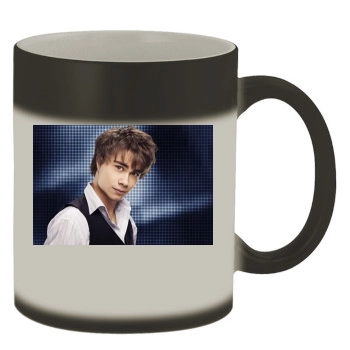 Alexander Rybak Color Changing Mug