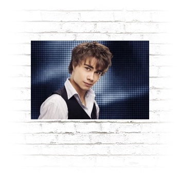 Alexander Rybak Poster