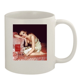 Alexandra Maria Lara 11oz White Mug