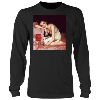 Alexandra Maria Lara Men's Heavy Long Sleeve TShirt