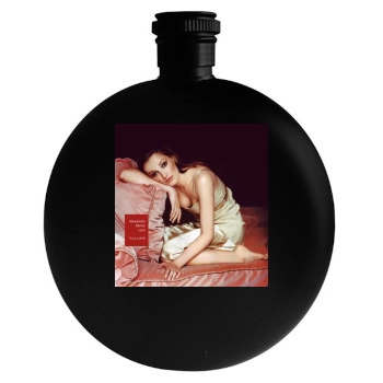 Alexandra Maria Lara Round Flask