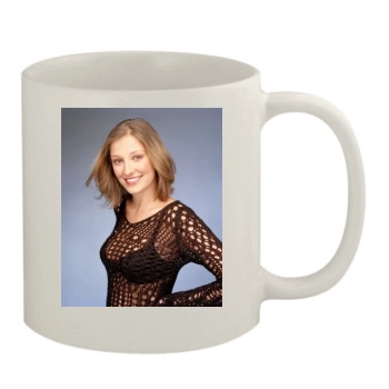 Alexandra Maria Lara 11oz White Mug