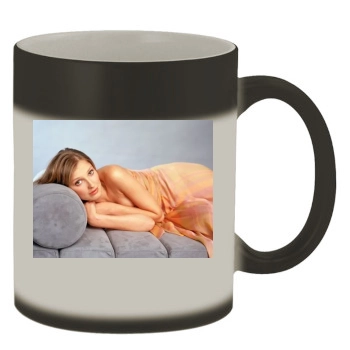 Alexandra Maria Lara Color Changing Mug