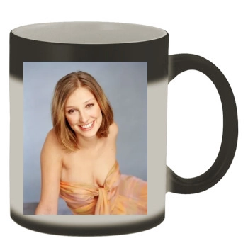 Alexandra Maria Lara Color Changing Mug