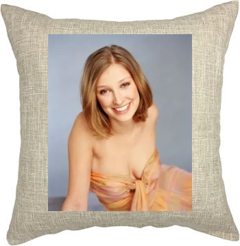 Alexandra Maria Lara Pillow