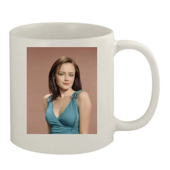 Alexis Bledel 11oz White Mug