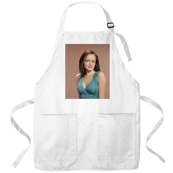 Alexis Bledel Apron