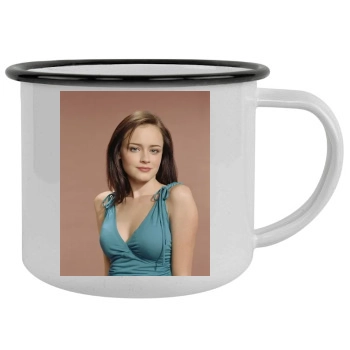 Alexis Bledel Camping Mug