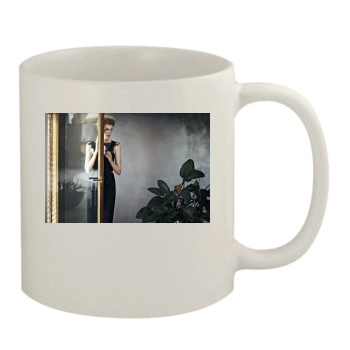 Saara Sihvonen 11oz White Mug