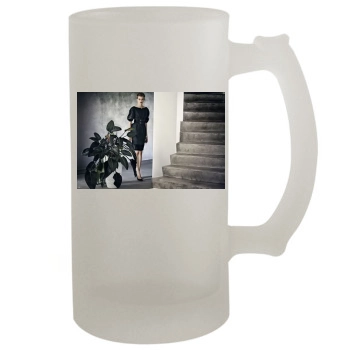 Saara Sihvonen 16oz Frosted Beer Stein