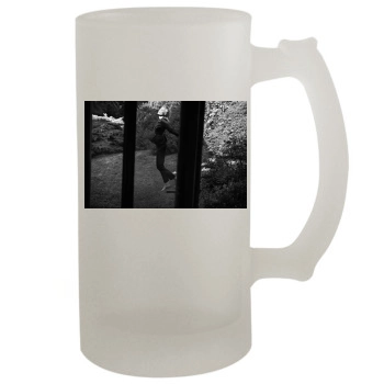 Saara Sihvonen 16oz Frosted Beer Stein