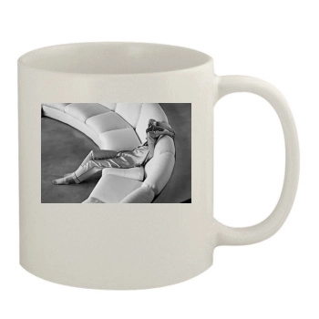 Saara Sihvonen 11oz White Mug