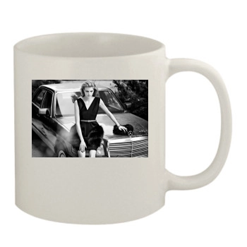 Saara Sihvonen 11oz White Mug