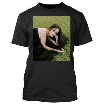 Alexis Bledel Men's TShirt