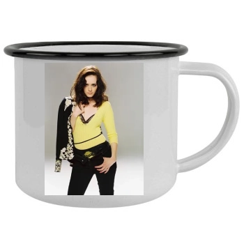 Alexis Bledel Camping Mug