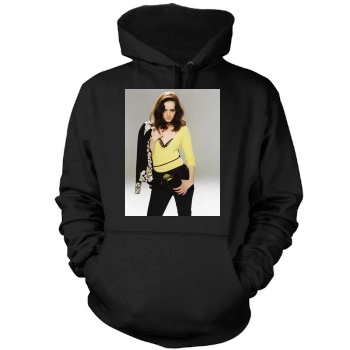 Alexis Bledel Mens Pullover Hoodie Sweatshirt