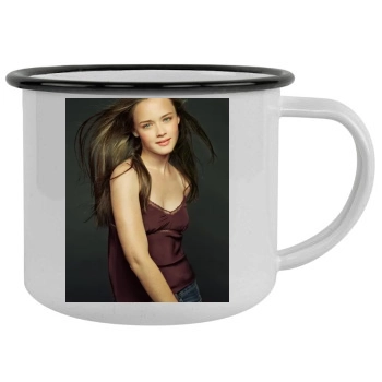 Alexis Bledel Camping Mug