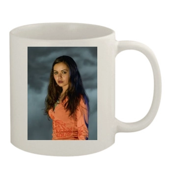 Alexis Dziena 11oz White Mug