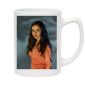 Alexis Dziena 14oz White Statesman Mug