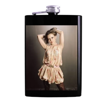 Alexis Dziena Hip Flask