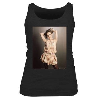 Alexis Dziena Women's Tank Top