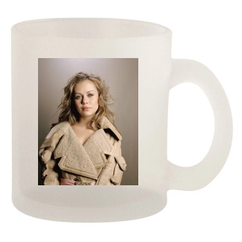 Alexis Dziena 10oz Frosted Mug