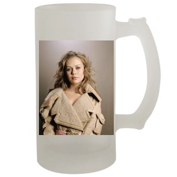 Alexis Dziena 16oz Frosted Beer Stein