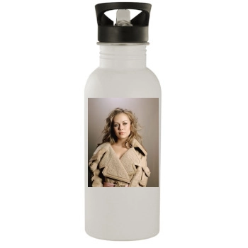 Alexis Dziena Stainless Steel Water Bottle