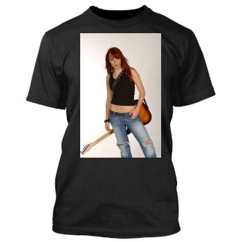 Alexz Johnson Men's TShirt