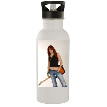 Alexz Johnson Stainless Steel Water Bottle