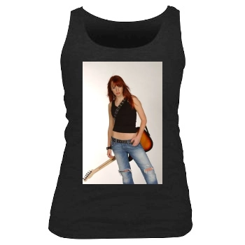 Alexz Johnson Women's Tank Top