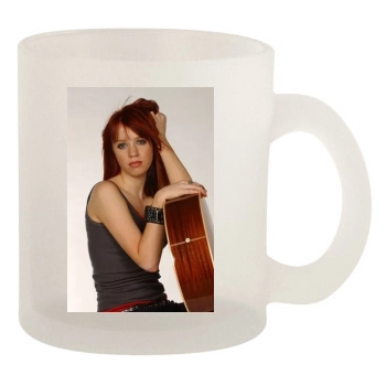 Alexz Johnson 10oz Frosted Mug