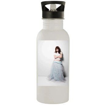 Alexz Johnson Stainless Steel Water Bottle