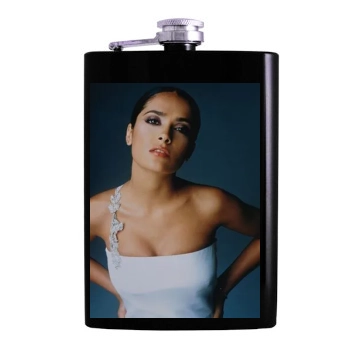 Salma Hayek Hip Flask