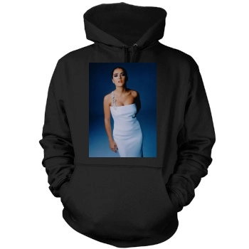 Salma Hayek Mens Pullover Hoodie Sweatshirt