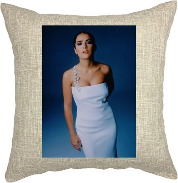 Salma Hayek Pillow