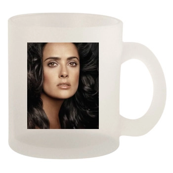 Salma Hayek 10oz Frosted Mug