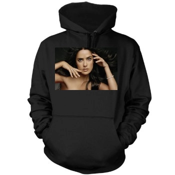 Salma Hayek Mens Pullover Hoodie Sweatshirt