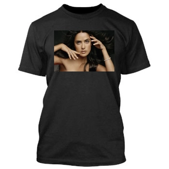 Salma Hayek Men's TShirt