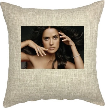 Salma Hayek Pillow