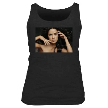 Salma Hayek Women's Tank Top