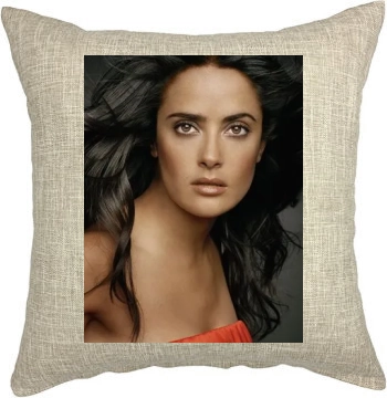 Salma Hayek Pillow