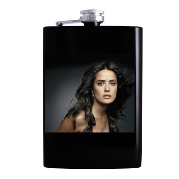 Salma Hayek Hip Flask