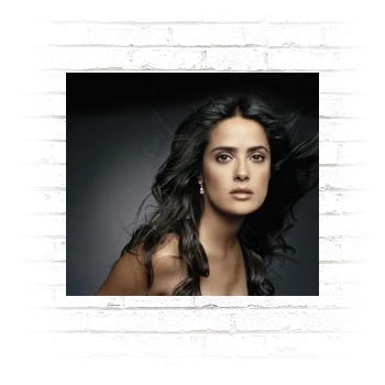 Salma Hayek Poster