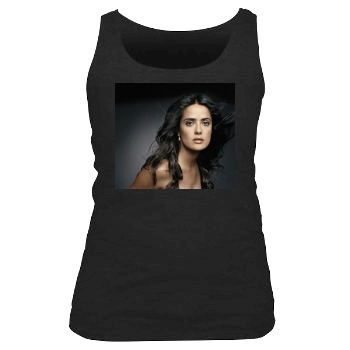 Salma Hayek Women's Tank Top