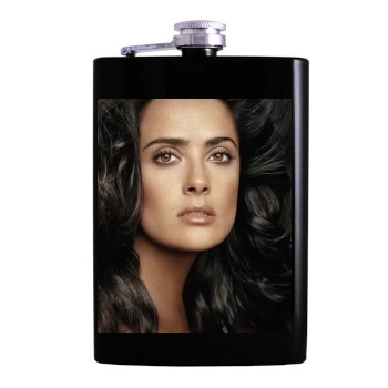 Salma Hayek Hip Flask