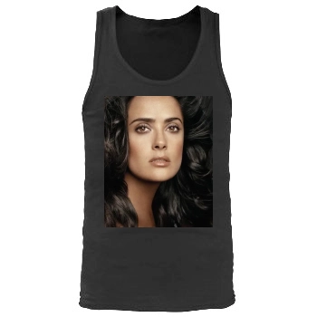 Salma Hayek Men's Tank Top