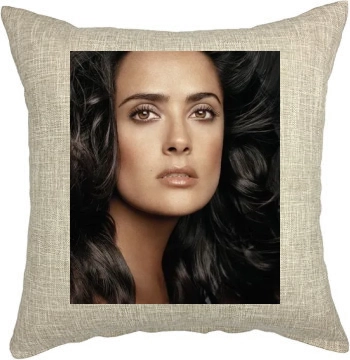 Salma Hayek Pillow